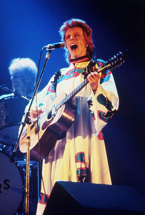 David Bowie - David Bowie - A Legend in Review - Kuvat elokuvasta