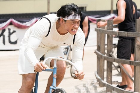Rain - Bicycle King Uhm Bok-Dong - Film