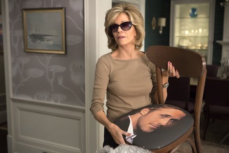 Jane Fonda - Grace a Frankie - Konec - Z filmu