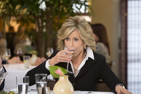 Jane Fonda - Grace and Frankie - Maanjäristys - Kuvat elokuvasta