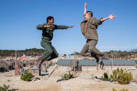 D.O. - Swing Kids - Photos