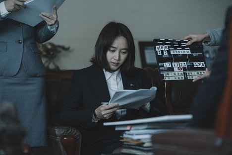 Hye-soo Kim - Államcsőd - Forgatási fotók