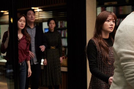 Ha-yoon Song - Wanbyeokhan tain - Film