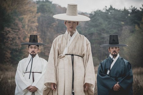 Seung-woo Jo, Won-geun Lee, Seong Ji - Myeongdang - Film