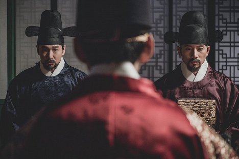 Seung-woo Jo, Seong Ji - Myeongdang - Film