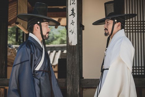 Cho Seung-woo, Ji Sung - Myeongdang - Filmfotos