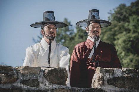 Seung-woo Jo, Jae-myung Yoo - Myeongdang - Film