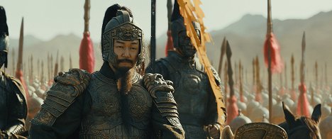 Seong-woong Park - The Great Battle, L'ultime bataille - Film