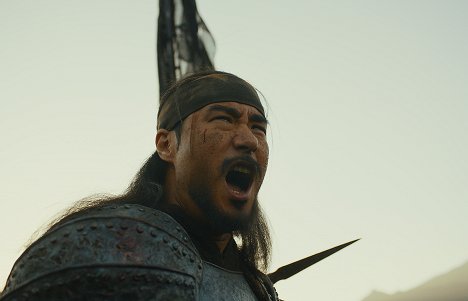 Seong-woo Bae - Ansisung - Van film