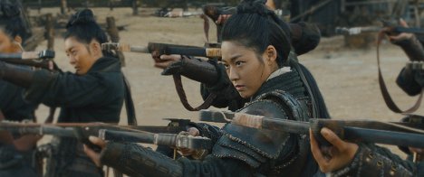 Kim Seol-hyun - The Great Battle - Filmfotos