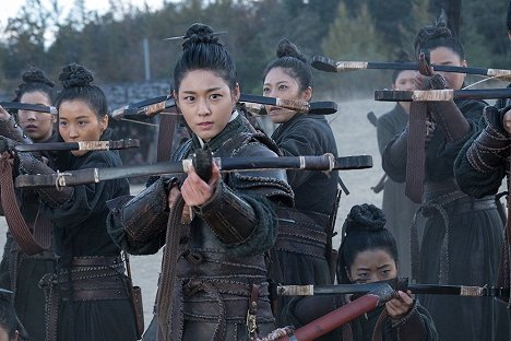 Kim Seol-hyun - The Great Battle - Filmfotos