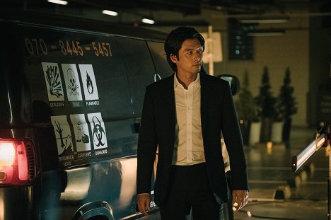 Bin Hyun - Hyeobsang - Z filmu