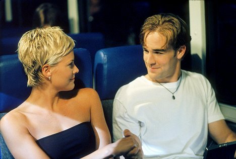 Brittany Daniel, James van der Beek - Dawson's Creek - Like a Virgin - Photos