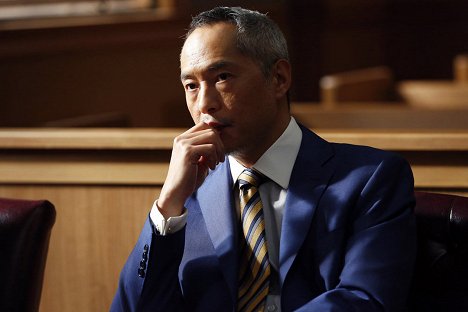 Ken Leung - The Blacklist - The Cryptobanker (No. 160) - Photos