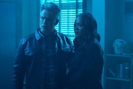 Martin Cummins, Robin Givens - Riverdale - Chapter Forty-Seven: Bizarrodale - Photos