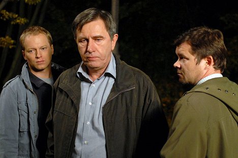 Maciej Stuhr, Jerzy Radziwilowicz, Jacek Braciak - Glina - Filmfotók