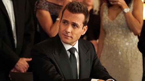 Gabriel Macht - Suits - Caça às baleias - De filmes