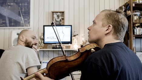 Samuli Kosminen, Pekka Kuusisto - Matkalla Muumilaaksoon - De la película