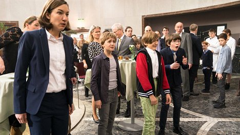 Marie Leuenberger, Luis Vorbach, Jona Gaensslen - Unheimlich perfekte Freunde - Do filme