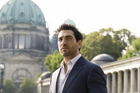 Elyas M'Barek - Der Fall Collini - Filmfotos