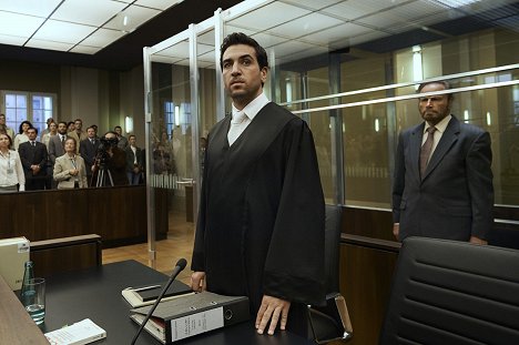 Elyas M'Barek, Franco Nero - El caso Collini - De la película