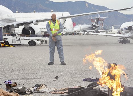 LL Cool J - Agenci NCIS: Los Angeles - Smokescreen, Part II - Z filmu