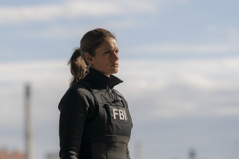 Missy Peregrym - F.B.I. - Neviditelný - Z filmu