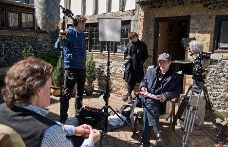 Nigel West, Lillian Birnbaum, Peter Stephan Jungk - Tracking Edith - Making of