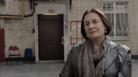 Irina Sherbakova - Auf Ediths Spuren - Tracking Edith - Kuvat elokuvasta