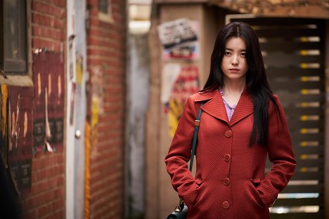 Hyo-joo Han - Inrang - Do filme