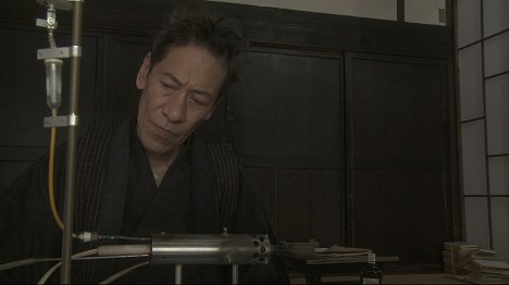 Yôsuke Saitô - AUN - A mindenség kezdete és vége - Filmfotók