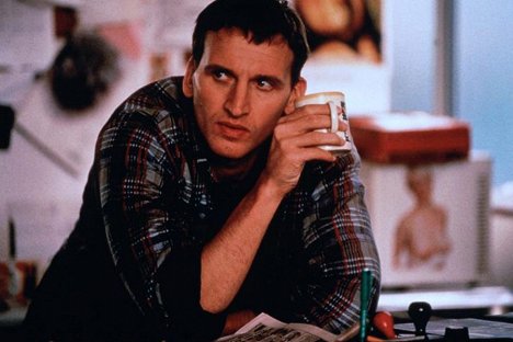 Christopher Eccleston - With or Without You - Z filmu