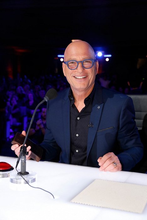 Howie Mandel - America's Got Talent: The Champions - Filmfotos