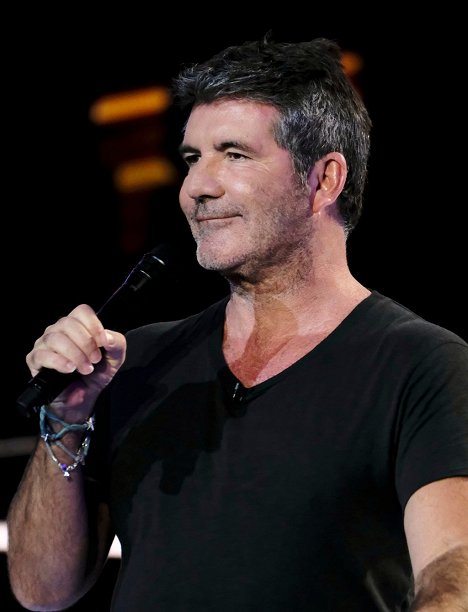 Simon Cowell - America's Got Talent: The Champions - Photos