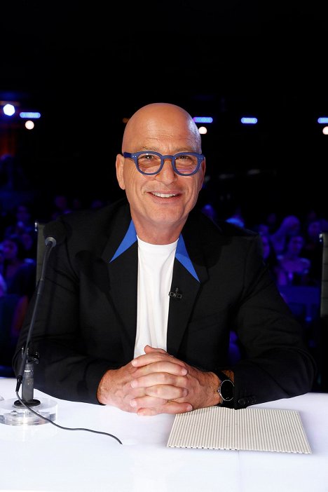 Howie Mandel - America's Got Talent: The Champions - Photos