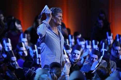 David Hasselhoff - America's Got Talent: The Champions - Z filmu