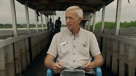 Göran Björkdahl - Odložený prípad Hammarskjöld - Z filmu