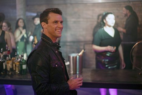 Jesse Spencer - Chicago Fire - The Plunge - Photos