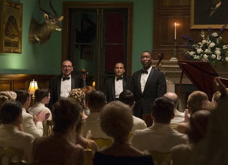 Dimiter D. Marinov, Mike Hatton, Mahershala Ali - Green Book : Sur les routes du sud - Film