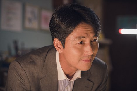 Woo-seong Jeong - Jeungin - Z filmu