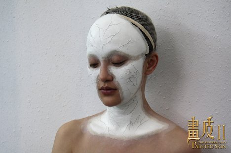 Xun Zhou - Painted Skin: The Resurrection - Dreharbeiten