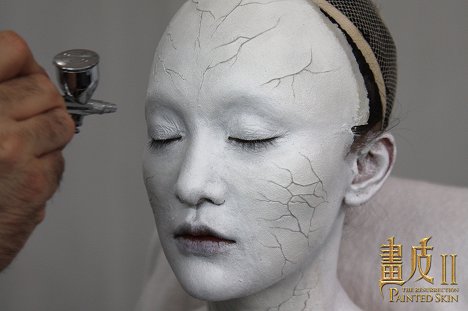 Xun Zhou - Painted Skin: The Resurrection - Making of