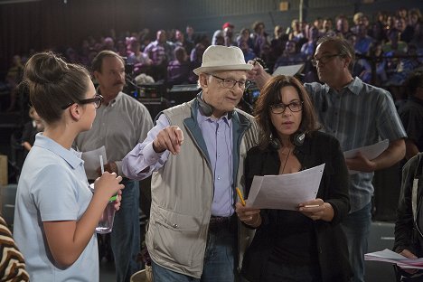 Norman Lear, Gloria Calderon Kellett - One Day at a Time - Viva Cuba - Dreharbeiten