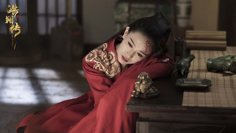 Karina Hai - Beauty Hao Lan - Mainoskuvat