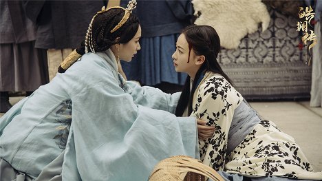 Jinyan Wu - Beauty Hao Lan - Fotocromos