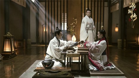 Zijun Mao, Yuan Nie, Jinyan Wu - Beauty Hao Lan - Cartes de lobby