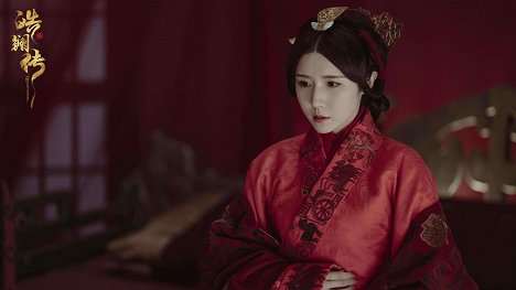 Anna Fang - Beauty Hao Lan - Mainoskuvat