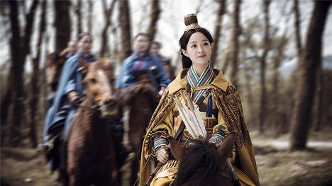 Hao Xu - Beauty Hao Lan - De la película