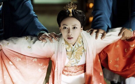Jinyan Wu - Beauty Hao Lan - Z filmu