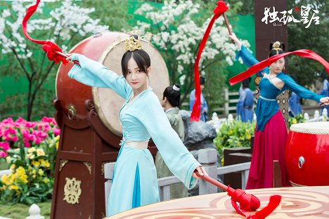 Joe Chen - Queen Dugu - Fotocromos